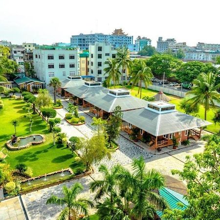 Kyi Tin Hotel Mandalay Exterior photo