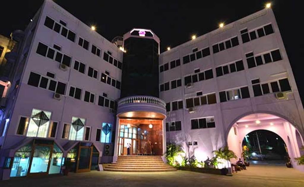 Kyi Tin Hotel Mandalay Exterior photo