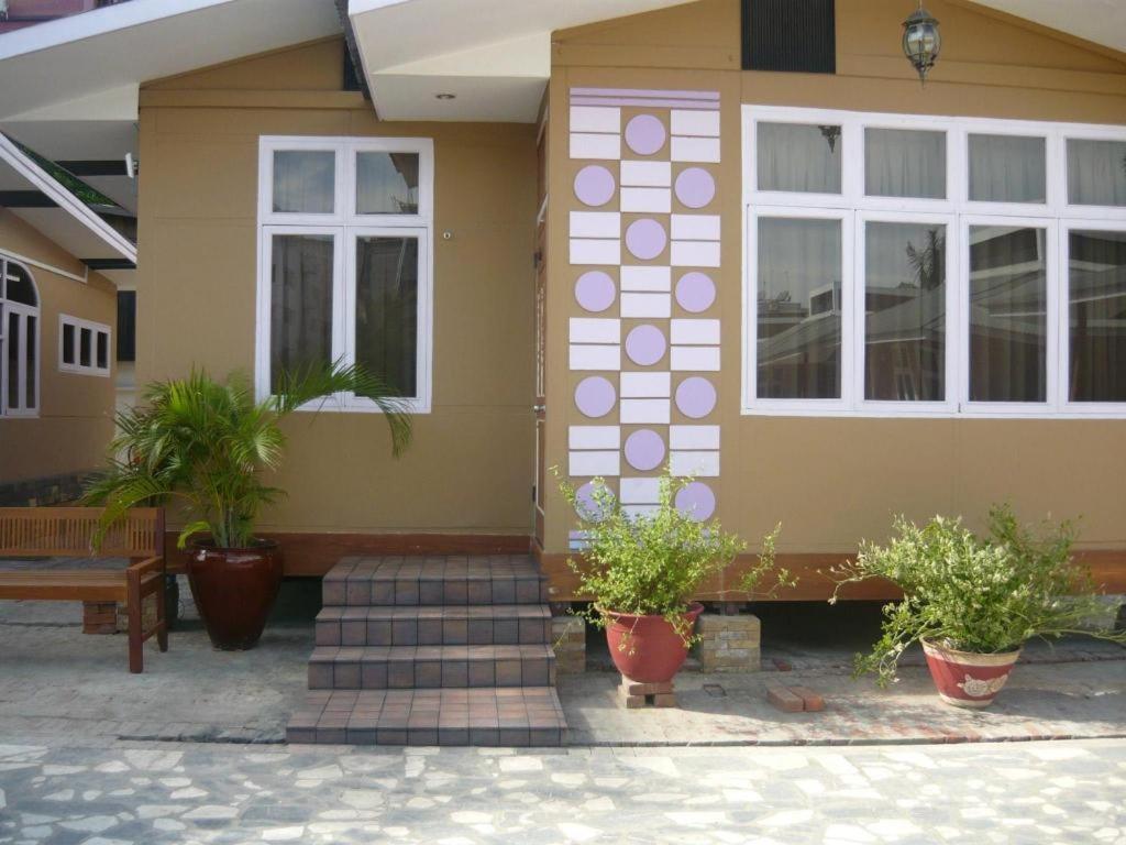 Kyi Tin Hotel Mandalay Exterior photo