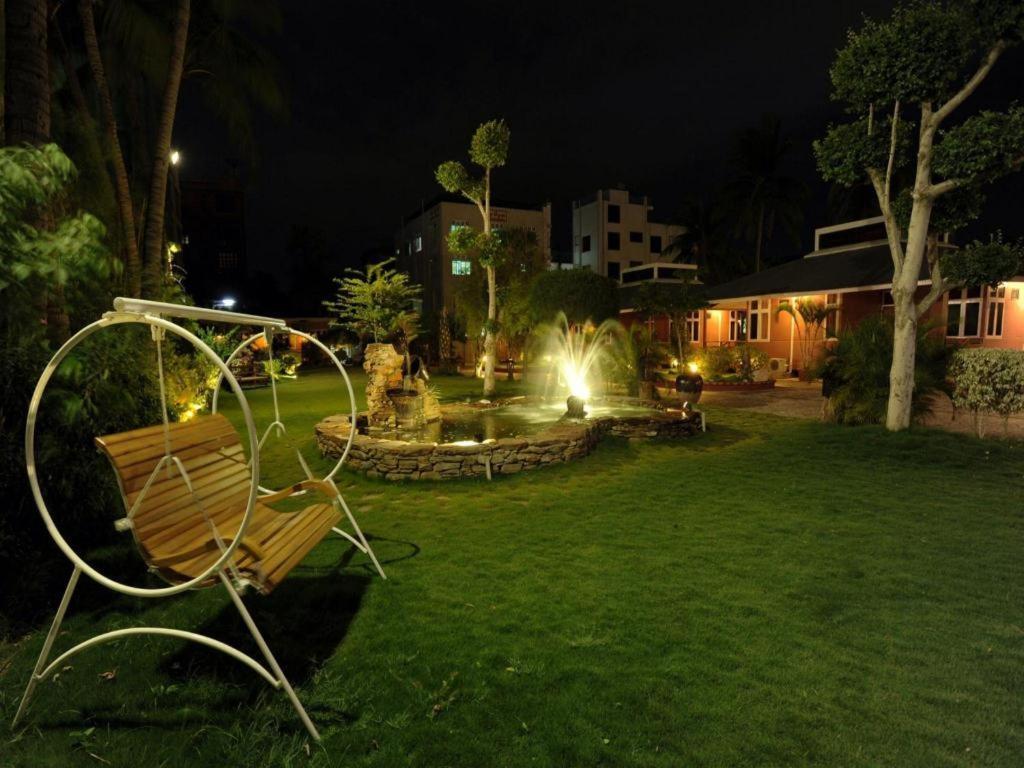 Kyi Tin Hotel Mandalay Exterior photo