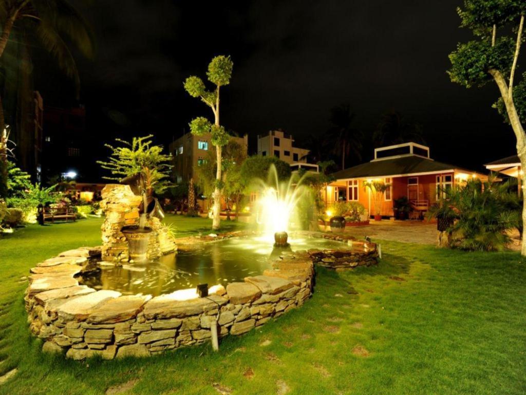 Kyi Tin Hotel Mandalay Exterior photo