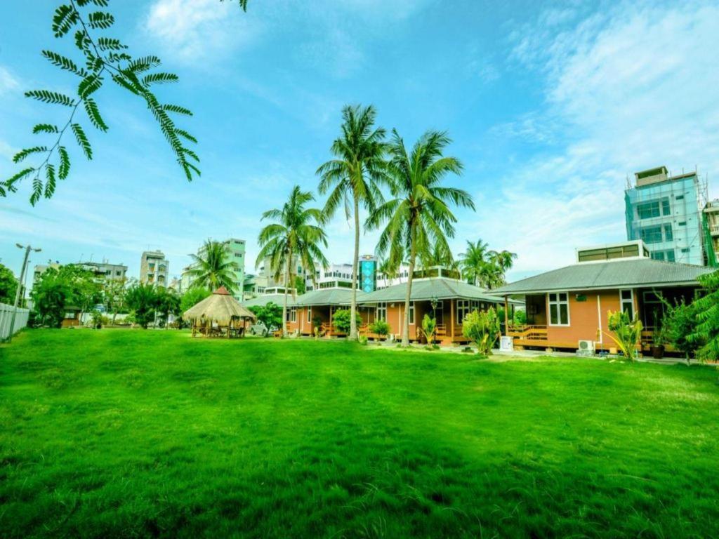 Kyi Tin Hotel Mandalay Exterior photo