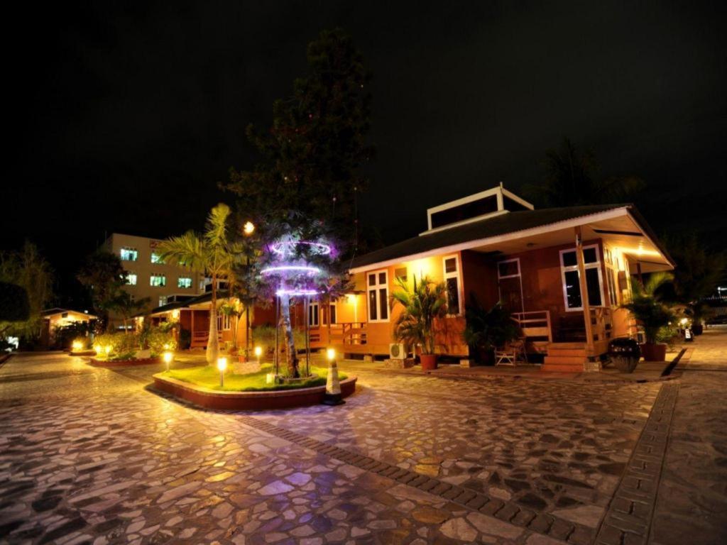 Kyi Tin Hotel Mandalay Exterior photo