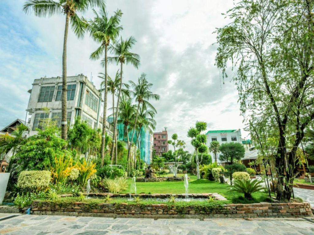 Kyi Tin Hotel Mandalay Exterior photo