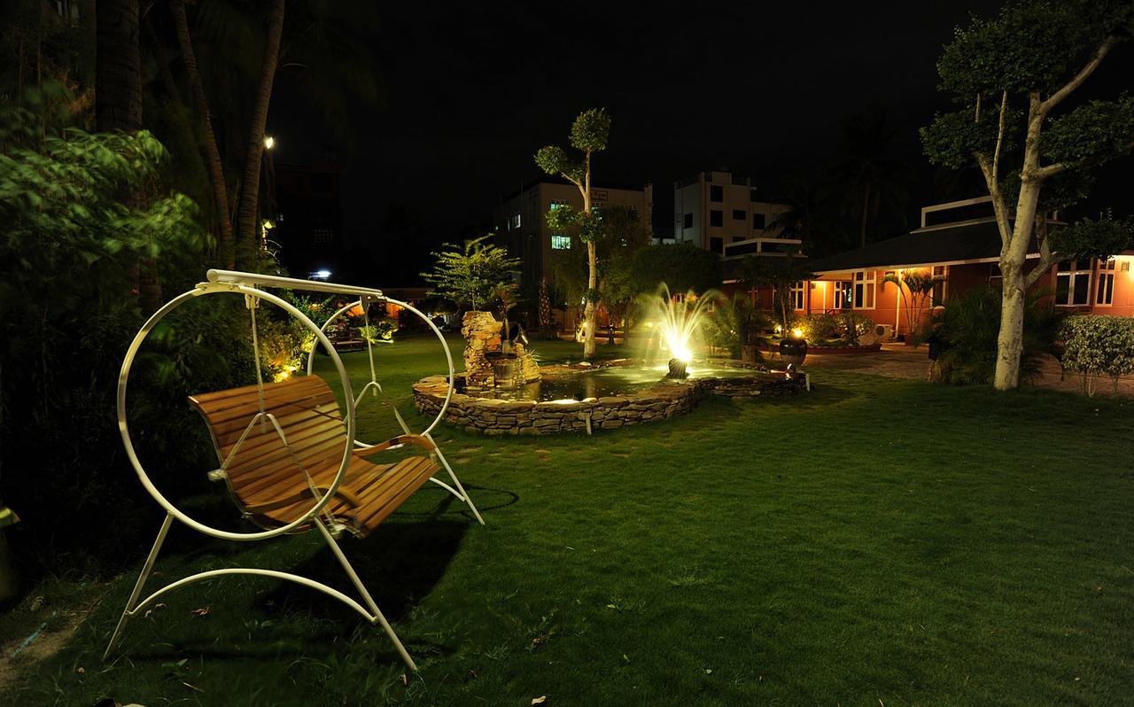 Kyi Tin Hotel Mandalay Exterior photo